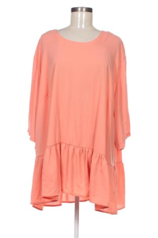 Bluză de femei Gozzip, Mărime 4XL, Culoare Roz, Preț 64,99 Lei, #137866558