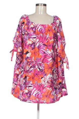 Bluză de femei Janina, Mărime 5XL, Culoare Multicolor, Preț 52,99 Lei, #137866713