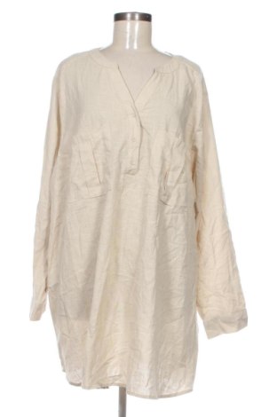 Dámská halenka Janina, Velikost 5XL, Barva Krémová, Cena  149,00 Kč, #137866784