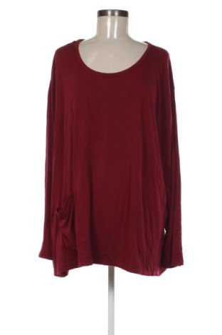 Női blúz Unbranded, Méret 3XL, Szín Piros, Ár 3 546 Ft, #137866961