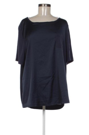 Dámska blúza Ulla Popken, Veľkosť XXL, Farba Modrá, Cena  14,00 €, #137867064