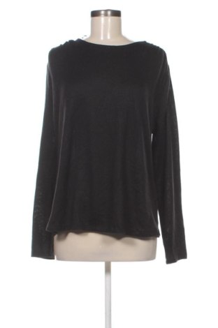 Bluză de femei Laura Torelli, Mărime XXL, Culoare Negru, Preț 77,99 Lei, #137868913