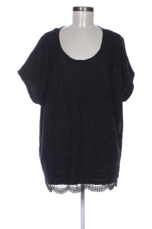 Bluză de femei Gina Benotti, Mărime XXL, Culoare Negru, Preț 59,99 Lei, #137869687