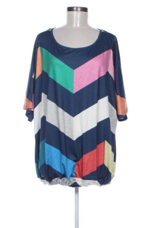 Damen Shirt Unbranded, Größe XXL, Farbe Mehrfarbig, Preis 10,99 €, #137870871