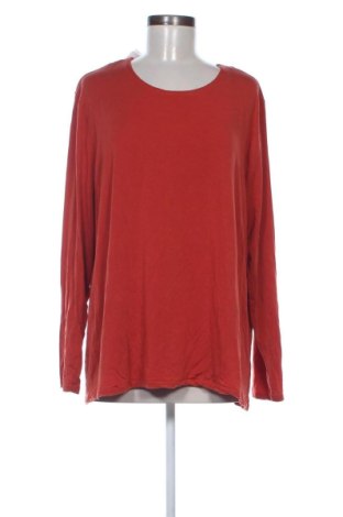 Bluză de femei Gudrun Sjödén, Mărime XXL, Culoare Portocaliu, Preț 61,99 Lei, #137870887