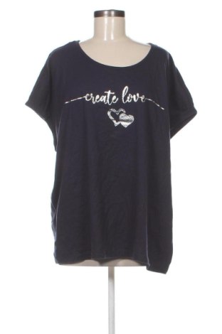 Női blúz Unbranded, Méret 3XL, Szín Kék, Ár 3 869 Ft, #137871305