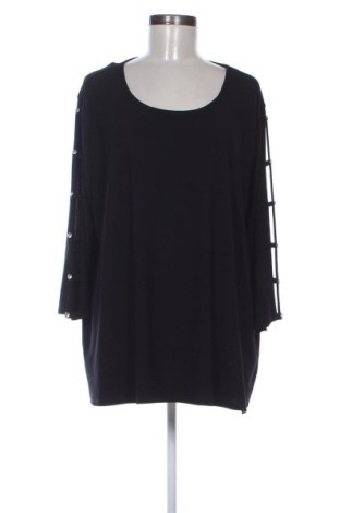 Bluză de femei 89th & Madison, Mărime XXL, Culoare Negru, Preț 39,99 Lei, #137871328