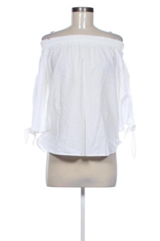 Bluzka damska H&M, Rozmiar M, Kolor Biały, Cena 41,00 zł, #137871860