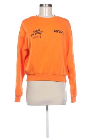 Bluzka damska H&M, Rozmiar S, Kolor Pomarańczowy, Cena 42,34 zł, #137872735