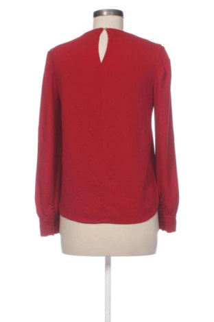 Дамска блуза Zara, Размер M, Цвят Червен, Цена 14,00 €, #137872932