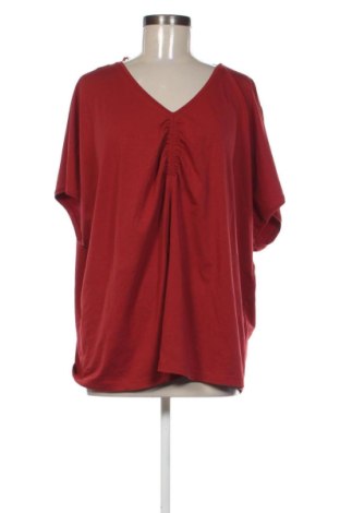 Damen Shirt Gerry Weber, Größe XXL, Farbe Rot, Preis 20,96 €, #137872967