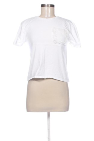 Дамска блуза Zara, Размер S, Цвят Бял, Цена 10,00 €, #137873430