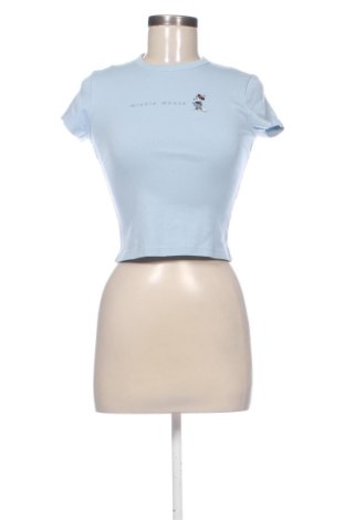 Дамска блуза Uniqlo, Размер S, Цвят Син, Цена 14,00 €, #137873694