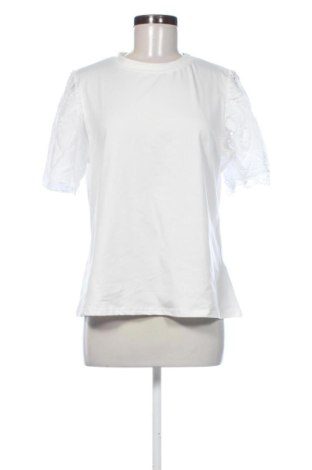 Bluză de femei SHEIN, Mărime L, Culoare Alb, Preț 47,24 Lei, #137875597