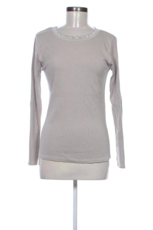 Bluză de femei NEW COLLECTION, Mărime M, Culoare Bej, Preț 55,79 Lei, #137876542