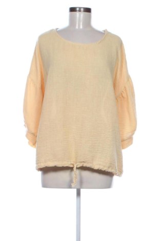Női blúz NEW COLLECTION, Méret XL, Szín Sárga, Ár 5 026 Ft, #137876614