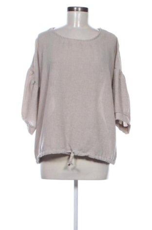 Bluză de femei NEW COLLECTION, Mărime XL, Culoare Bej, Preț 74,39 Lei, #137876620