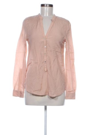 Дамска блуза Zara, Размер S, Цвят Розов, Цена 11,34 €, #137877245