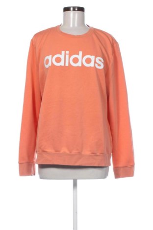 Дамска блуза Adidas, Размер XL, Цвят Оранжев, Цена 21,60 €, #137877256