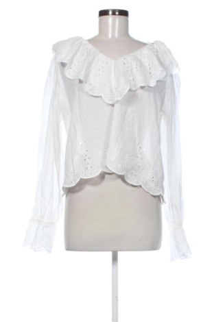 Bluză de femei H&M, Mărime L, Culoare Alb, Preț 34,40 Lei, #137878530
