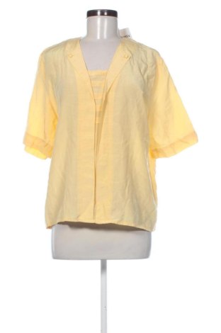 Bluză de femei Unbranded, Mărime XL, Culoare Galben, Preț 62,10 Lei, #137878566