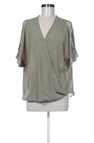 Bluză de femei Amisu, Mărime XL, Culoare Verde, Preț 62,75 Lei, #137878738