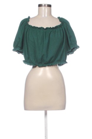 Női blúz Unbranded, Méret L, Szín Zöld, Ár 3 546 Ft, #137878973