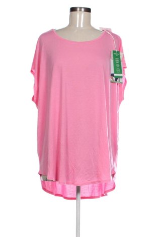Bluză de femei Tchibo, Mărime XXL, Culoare Roz, Preț 58,99 Lei, #137879066