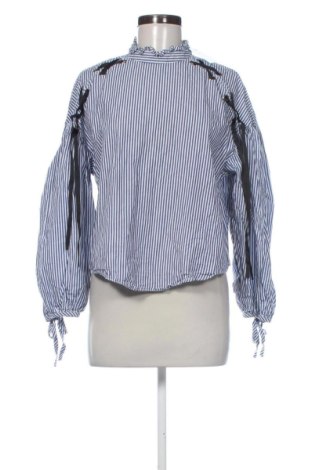 Bluză de femei Zara, Mărime XL, Culoare Multicolor, Preț 57,74 Lei, #137879132
