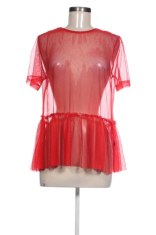 Bluză de femei Unbranded, Mărime M, Culoare Roșu, Preț 54,99 Lei, #137879326