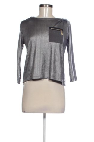 Bluză de femei Unbranded, Mărime M, Culoare Argintiu, Preț 29,99 Lei, #137879384