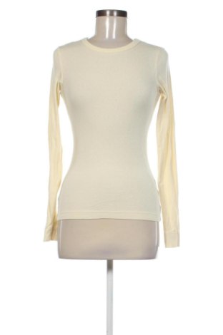 Bluzka damska H&M, Rozmiar S, Kolor ecru, Cena 25,40 zł, #137879896