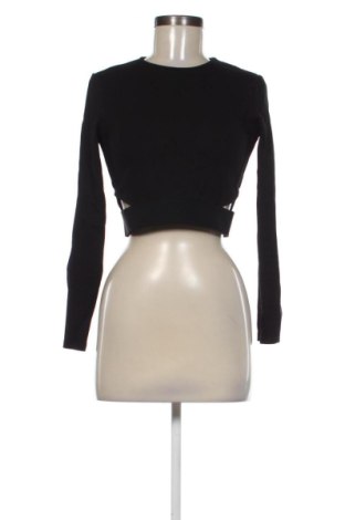 Damen Shirt H&M, Größe M, Farbe Schwarz, Preis 6,00 €, #137879954