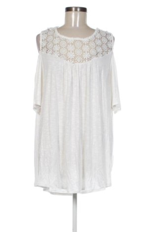 Dámská halenka Janina, Velikost 3XL, Barva Bílá, Cena  315,00 Kč, #137880312