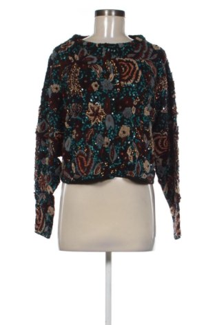 Damen Shirt Zara, Größe S, Farbe Mehrfarbig, Preis 37,40 €, #137881554