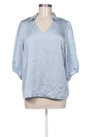 Дамска блуза Saint Tropez, Размер XL, Цвят Син, Цена 14,00 €, #137882011