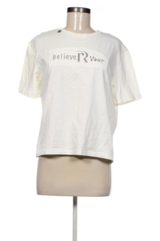 Damen Shirt Unbranded, Größe M, Farbe Ecru, Preis 9,00 €, #137882461