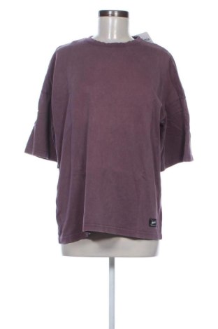 Damen Shirt Pull&Bear, Größe S, Farbe Lila, Preis 9,72 €, #137883075