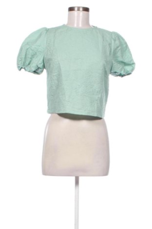 Bluză de femei SHEIN, Mărime S, Culoare Verde, Preț 51,00 Lei, #137883101