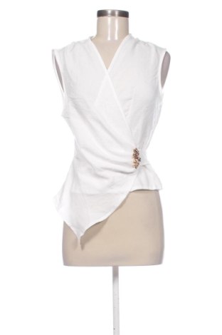 Bluză de femei SHEIN, Mărime L, Culoare Alb, Preț 52,49 Lei, #137884414