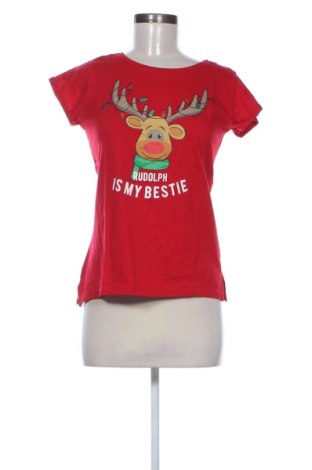 Damen Shirt Sinsay, Größe S, Farbe Rot, Preis 9,72 €, #137884656