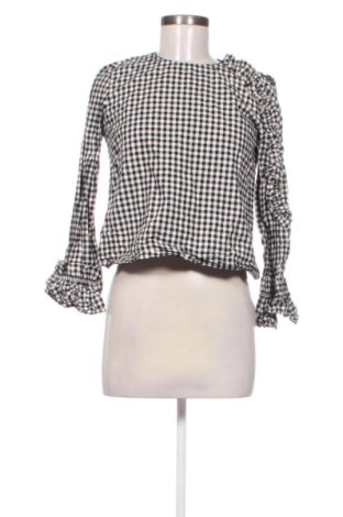 Bluză de femei Zara, Mărime S, Culoare Multicolor, Preț 72,00 Lei, #137884662