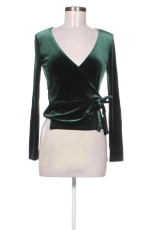 Damen Shirt Monki, Größe S, Farbe Grün, Preis 6,67 €, #137884793