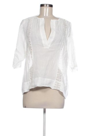 Damen Shirt Zara, Größe M, Farbe Weiß, Preis 14,00 €, #137886308