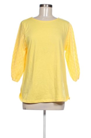 Damen Shirt LC Waikiki, Größe M, Farbe Gelb, Preis 20,00 €, #137886376