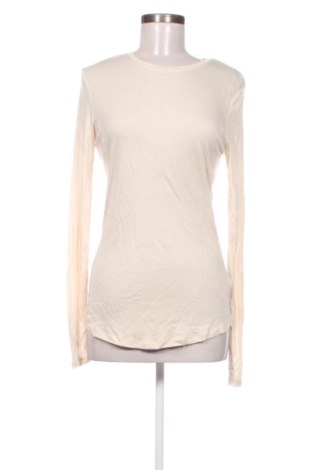 Damen Shirt H&M, Größe M, Farbe Ecru, Preis 15,81 €, #137886504