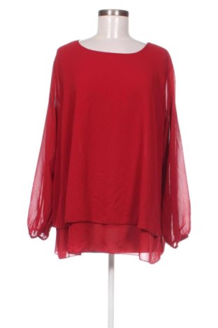 Damen Shirt NEW COLLECTION, Größe XL, Farbe Rot, Preis € 17,34, #137887313