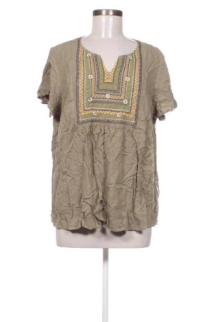 Damen Shirt Rainbow, Größe XXL, Farbe Grün, Preis € 9,72, #137887336