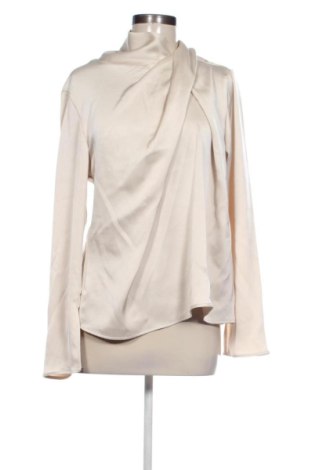 Bluzka damska H&M, Rozmiar L, Kolor ecru, Cena 42,34 zł, #137887428