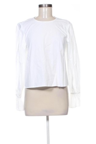 Bluză de femei H&M, Mărime M, Culoare Alb, Preț 52,49 Lei, #137888769